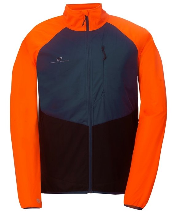 Pánská softshellová bunda 2117 - Jacket Vassbacken MS - 7812915