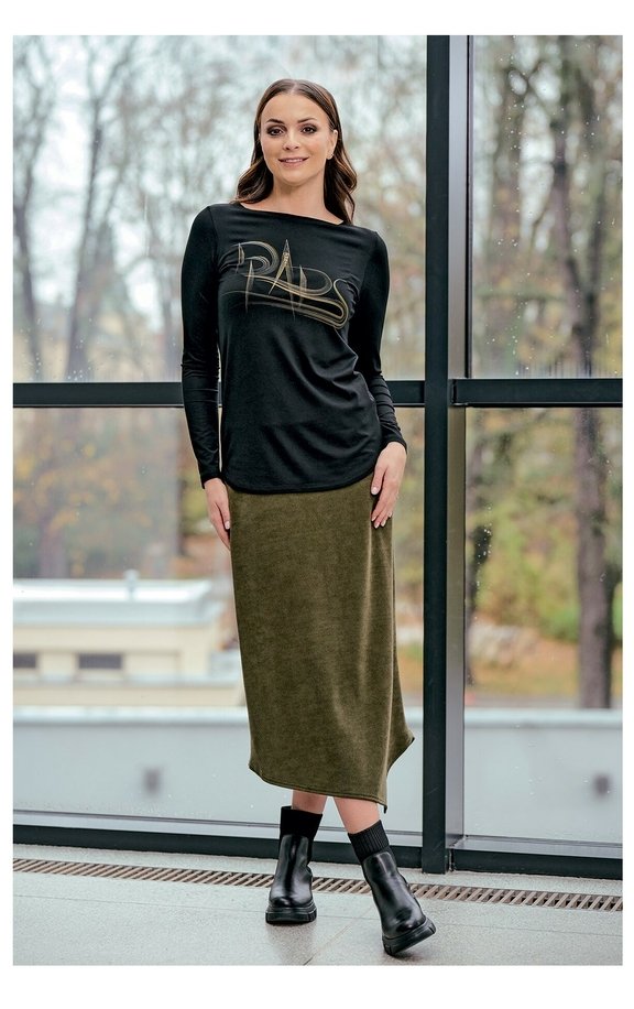 Dámská halenka DRAPS - 7731