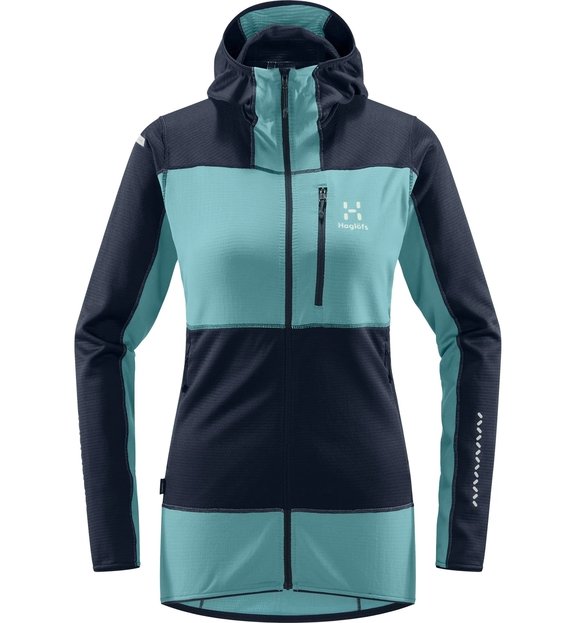Dámská mikina HAGLÖFS - L.I.M Mid Fast Hood - 605367