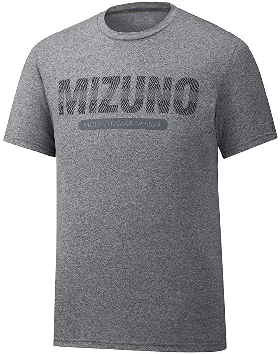 Pánské triko MIZUNO - Heritage Tee - K2GA9001