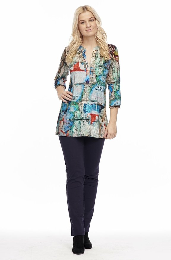 Dámské kalhoty DRAPS - 359