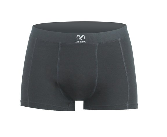 Pánské merino boxerky LASTING - Noro