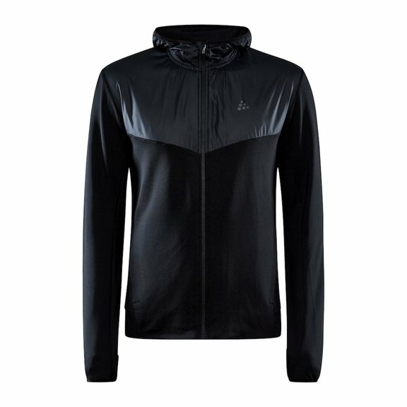 Pánská mikina CRAFT - 1910666 - ADV Charge Jersey Jacket M