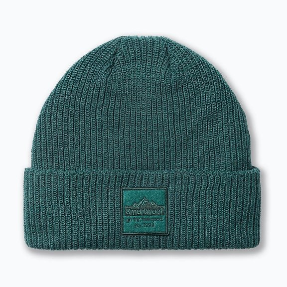 Čepice SMARTWOOL - Patch Beanie - SW011493Q83