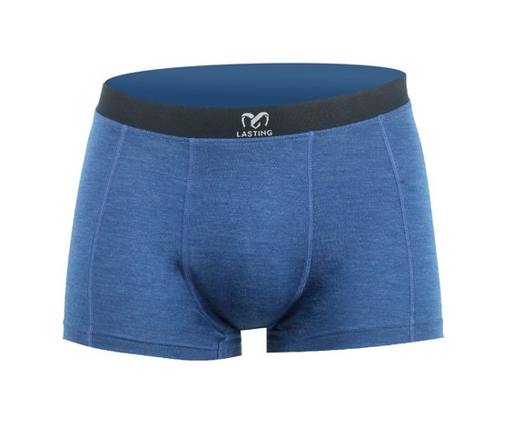 Pánské merino boxerky LASTING - Noro