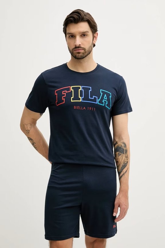 Pánské pyžamo FILA - FPS1223