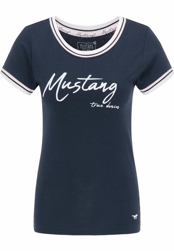 Dámské tričko MUSTANG - 6167-2100