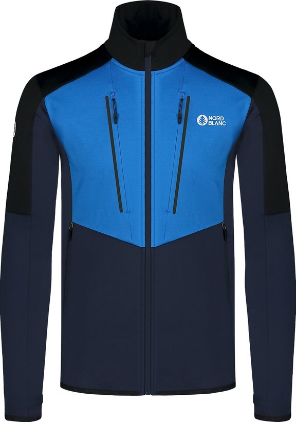 Pánská powerfleecová mikina NORDBLANC - Groan - NBWFM8282