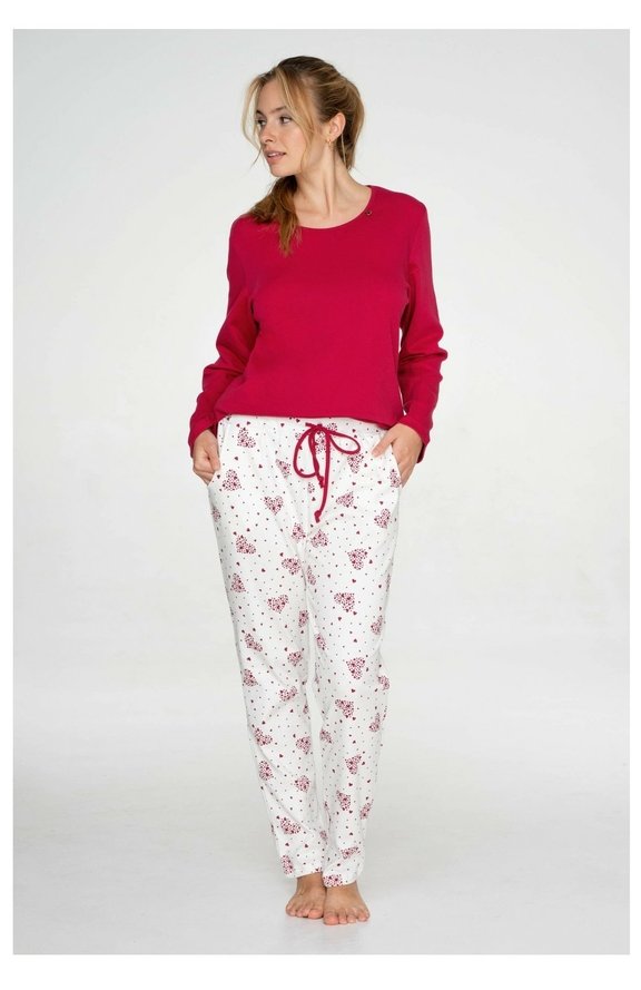 Dámské pyžamo TIMO - 340062