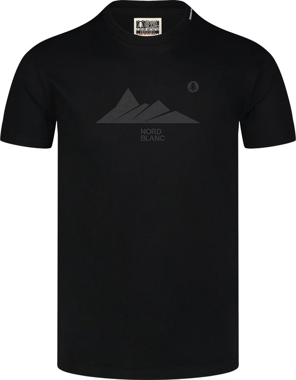 Pánské triko NORDBLANC - Origami - NBFMT8143