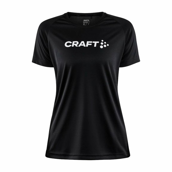 Dámské funkční triko CRAFT - Core  Unify Logo Tee - 1911785