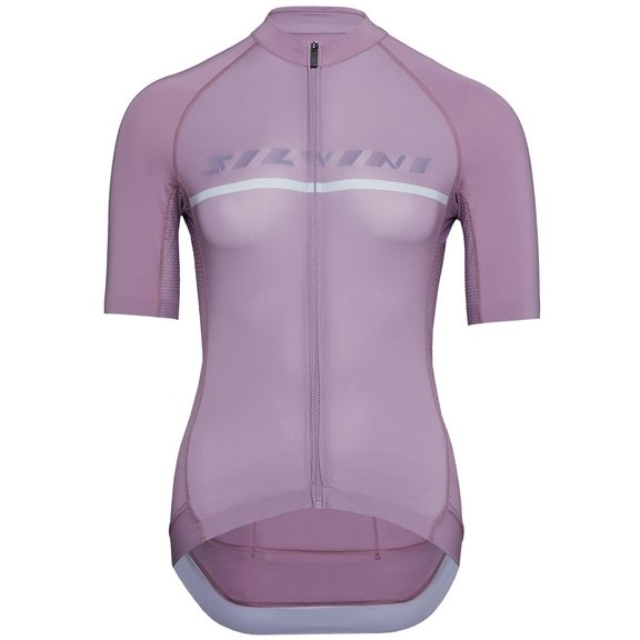 Dámský cyklo dres SILVINI - Mazzana - WD2428