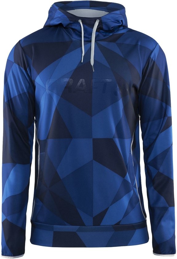 Pánská mikina CRAFT - 1903657 - Craft Logo Hood - 2                                  