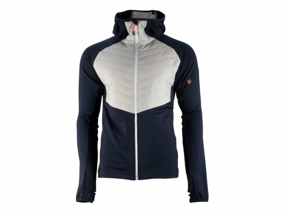 Pánská hybridní mikina GTS - 402412M - Man Jacket Hybrid
