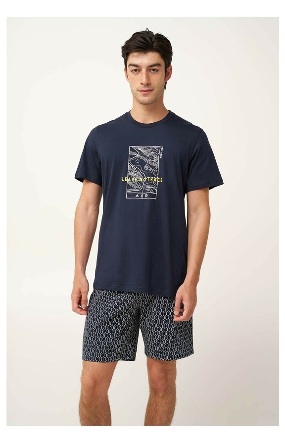 Pánské pyžamo VAMP - 24600
