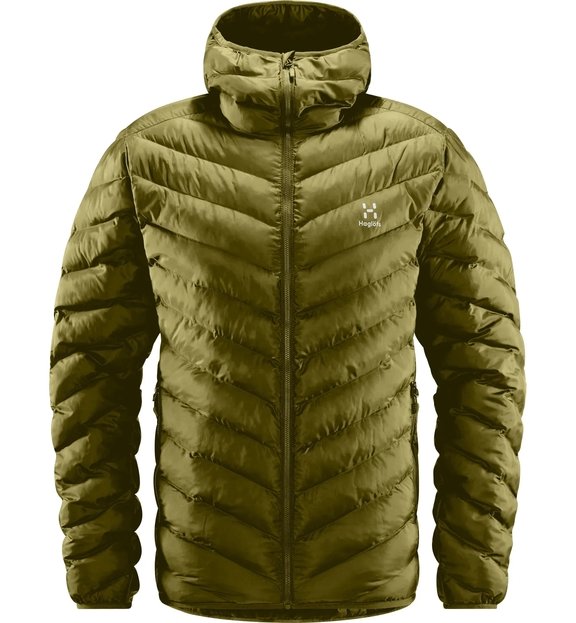 Pánská bunda HAGLÖFS - Sarna Mimic Hood Men - 605131