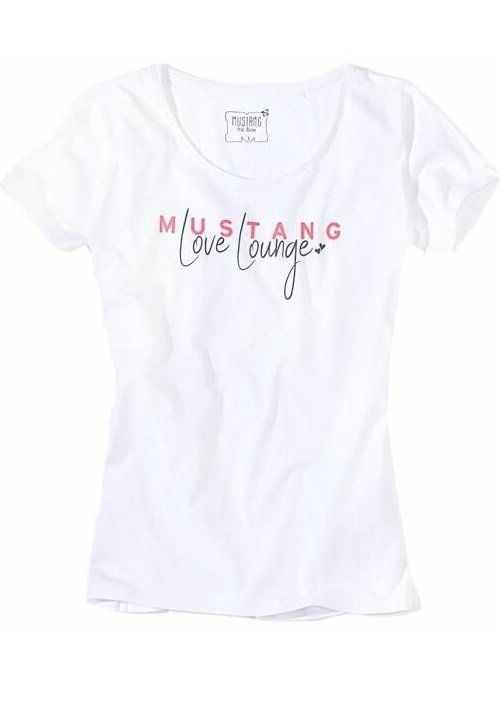 Dámské tričko MUSTANG - 6183-2100