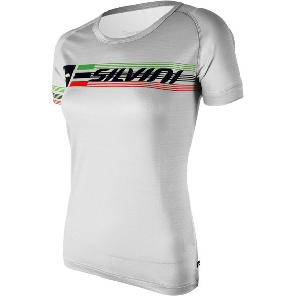 Dámské sportovní triko SILVINI - Promo - WT854
