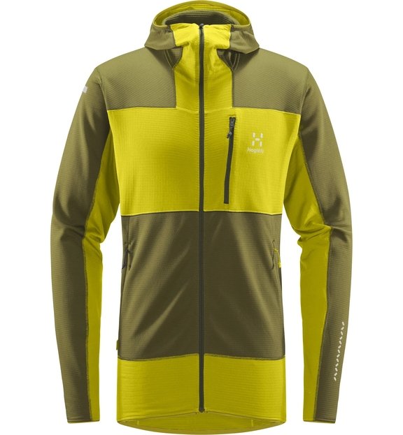 pánská mikina HAGLÖFS - L.I.M Mid Fast Hood - 605366