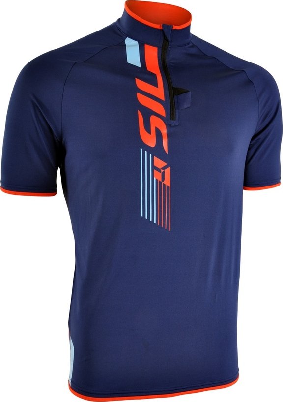 Pánský cyklistický dres SILVINI - Turano - MD1013