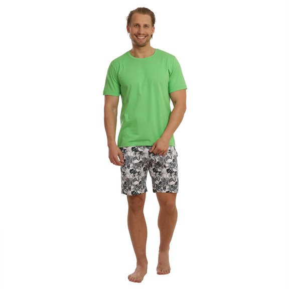 Pánské pyžamo PLEAS - 175141