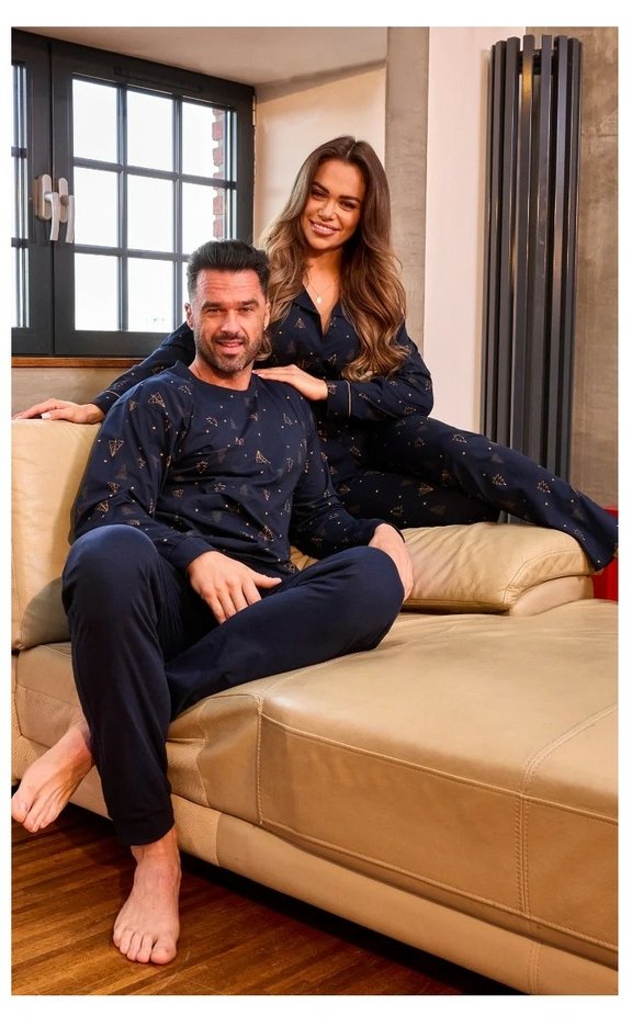 Pánské pyžamo CORNETTE -457/299