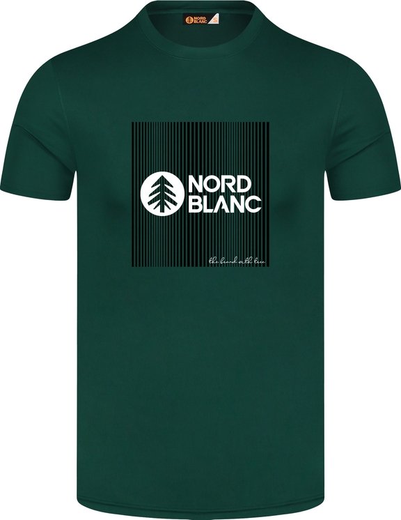 Pánské tričko NORDBLANC - Tree - NBSMF8026