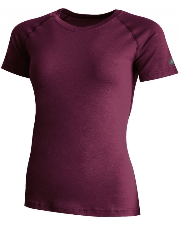 Dámské merino triko LASTING - Alea