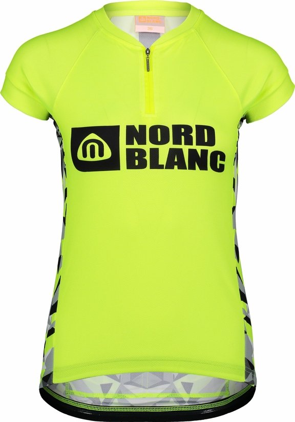 Dámský cyklistický dres NORDBLANC - Seduce - NBSLF6651
