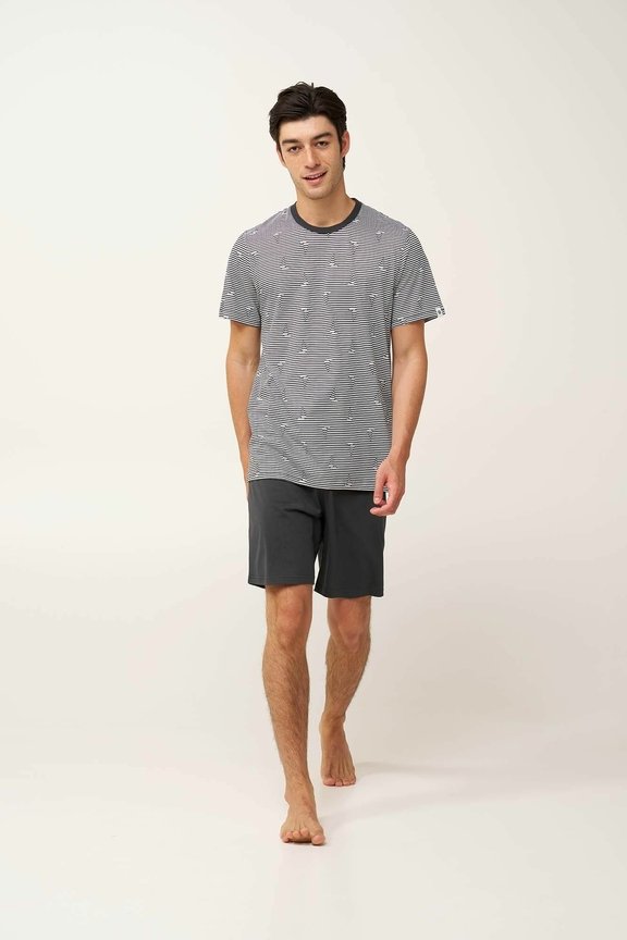 Pánské pyžamo VAMP - 24671