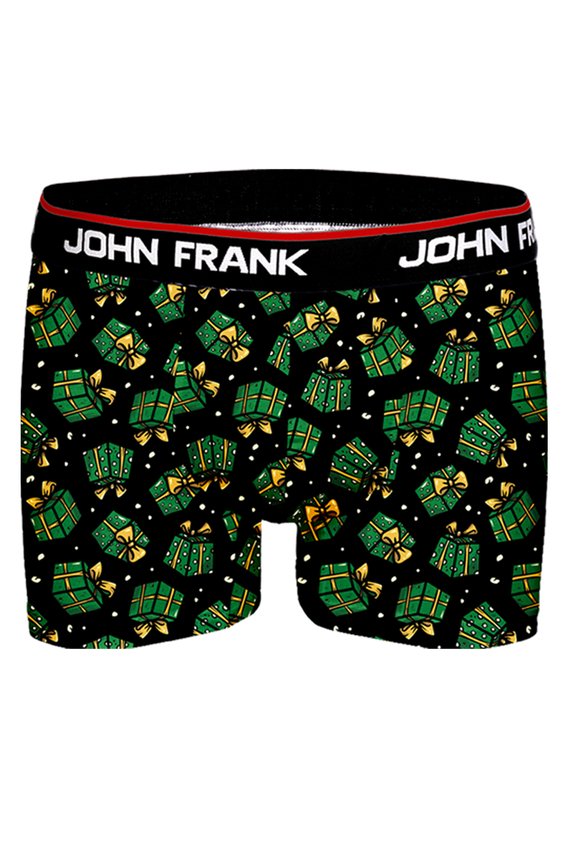 Pánské boxerky JOHN FRANK - JFBD14
