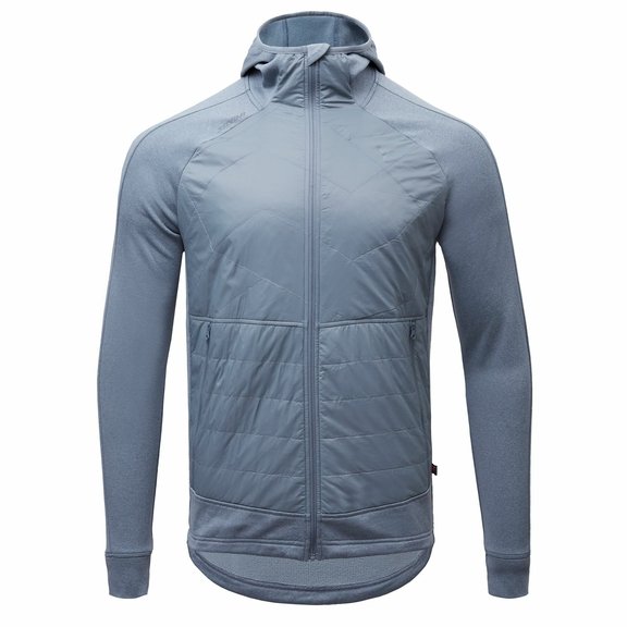  Pánská mikina SILVINI - Dirilo - MJ1310