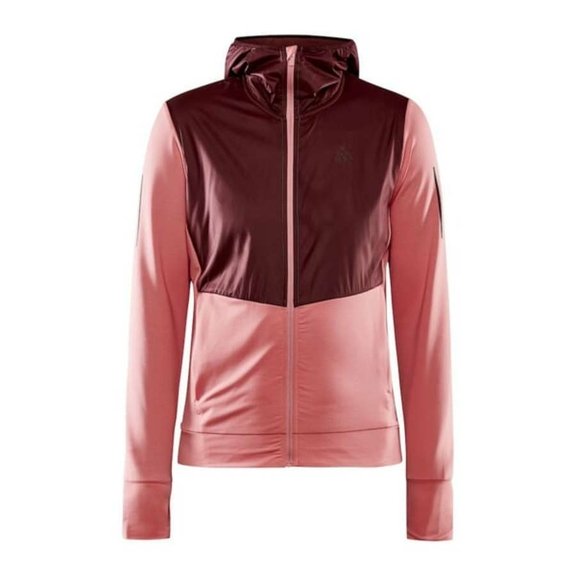 Dámská funkční mikina s kapucí CRAFT - 1910512 - ADV Charge Jersey Hood Jacket W 