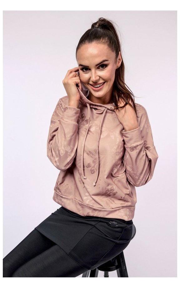 Dámská mikina DRAPS - 605