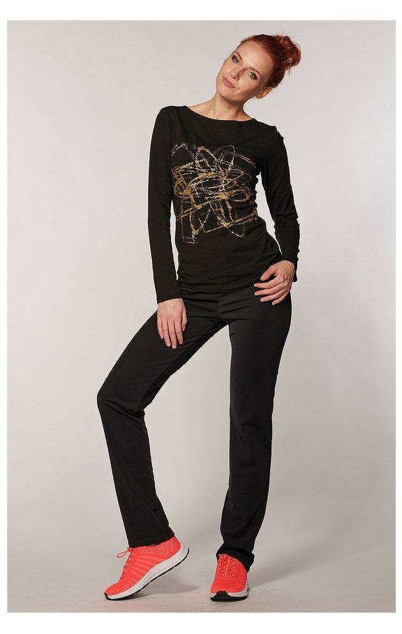 Dámské kalhoty DRAPS - 388