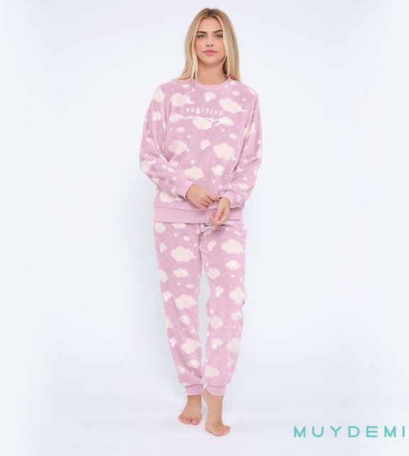 Dámské pyžamo MUYDEMI - 290038