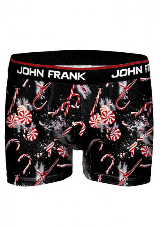 Pánské boxerky JOHN FRANK JFBD09