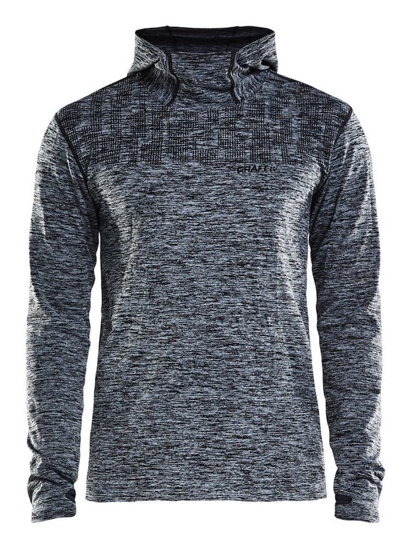 Pánská funkční mikina CRAFT - Core 2.0 Hood - 1905971
