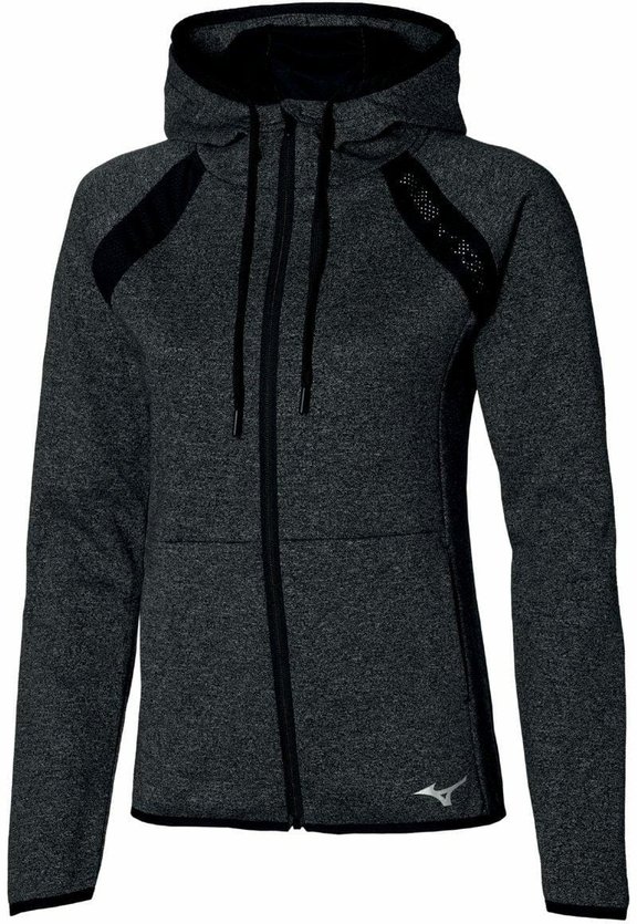 Dámská mikina MIZUNO - Athletic Zip Hoody - K2GC1200