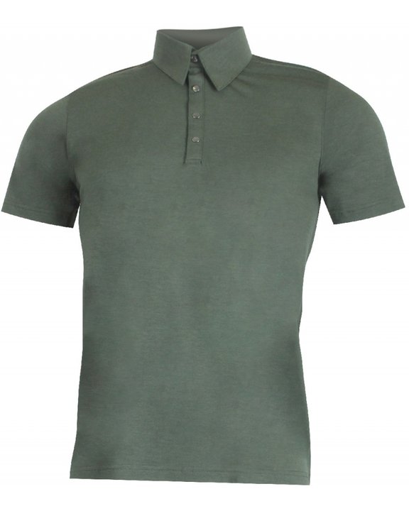 Pánská merino polokošile LASTING - Eliot