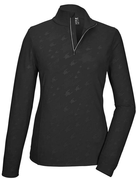 Dámská mikina KILLTEC - KSW 54 WMN LS SHRT - 39719