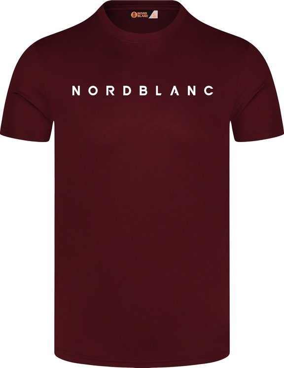 Pánské triko NORDBLANC - Chapter - NBSMF8025