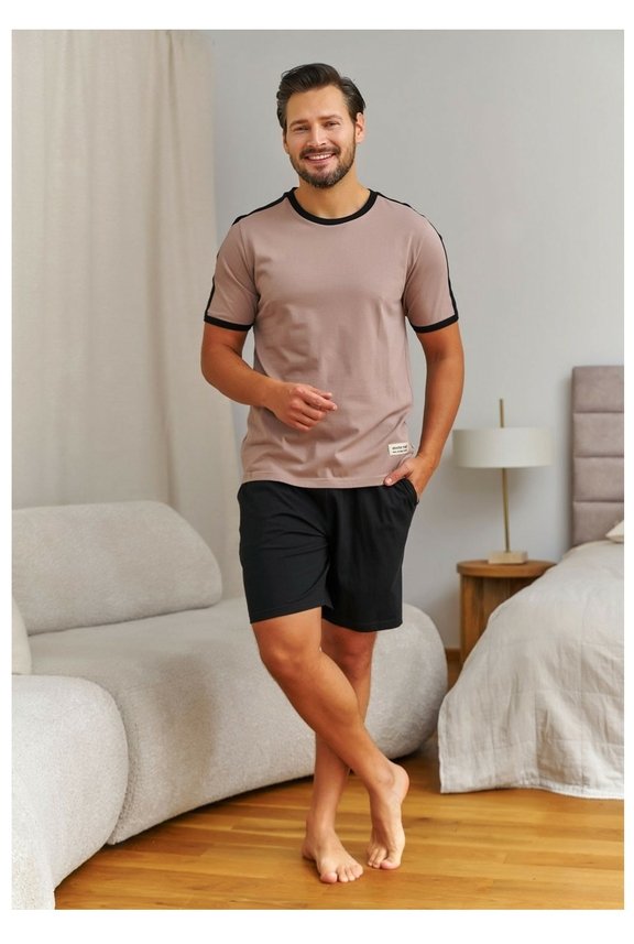 Pánské pyžamo DOCTOR NAP - 7477