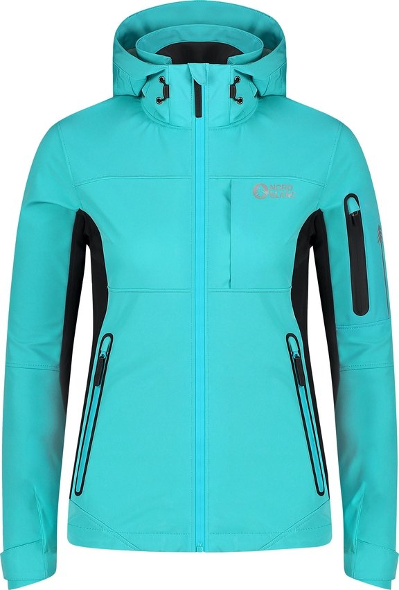 Dámská softshellová bunda NORDBLANC - Whisper - NBSSL8005