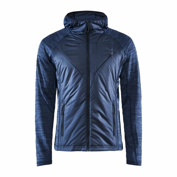 Pánská mikina CRAFT - 1908013 - Polar LT PD Midlayer M