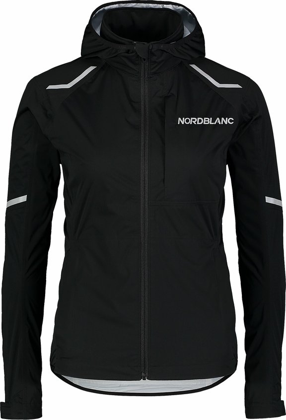 Dámská ultralehká nepromokavá  bunda NORDBLANC - Descend - NBSJL7422