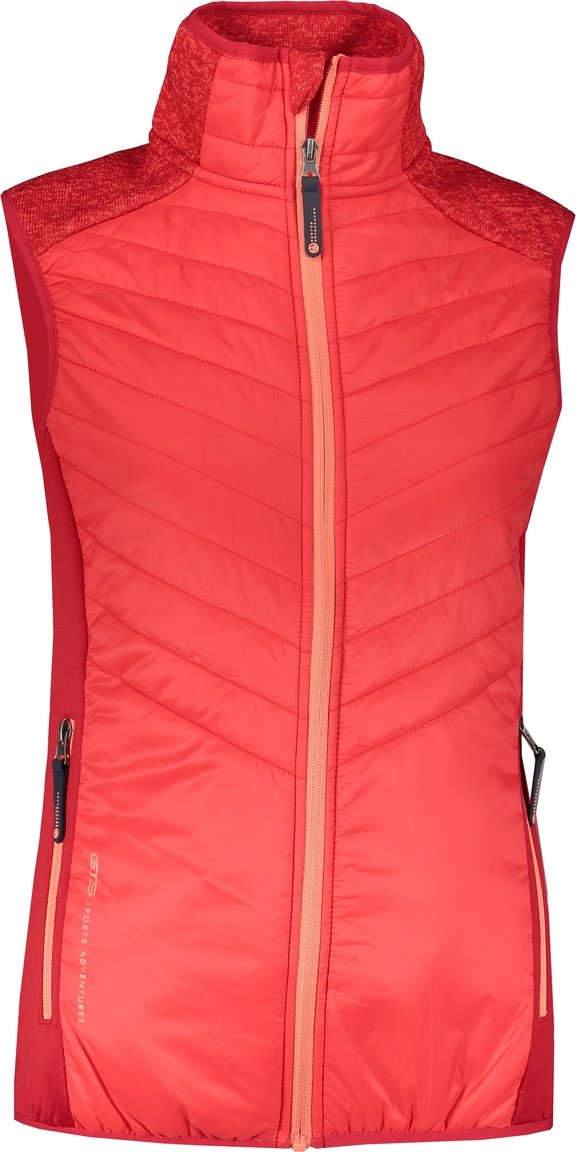 Dámská hybridní vesta GTS 4043