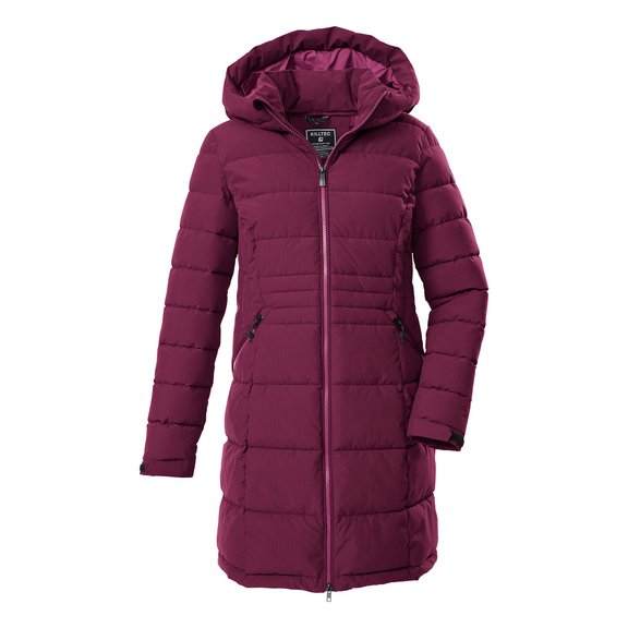 Dámský kabát KILLTEC - KOW 11 WMN QLTD PRK - 43303