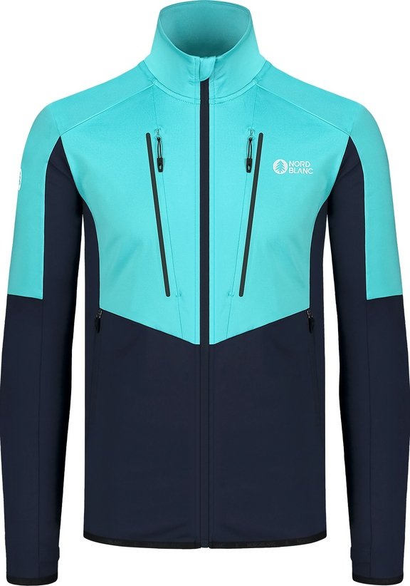 Pánská powerfleecová mikina NORDBLANC - Groan - NBWFM8282