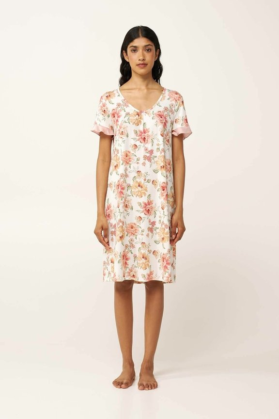 Dámská noční košile VAMP - 24046